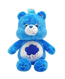 CAREBEARS（ケアベア）の「ケアベア ソフトS グランピーベア NAKA（おもちゃ）」