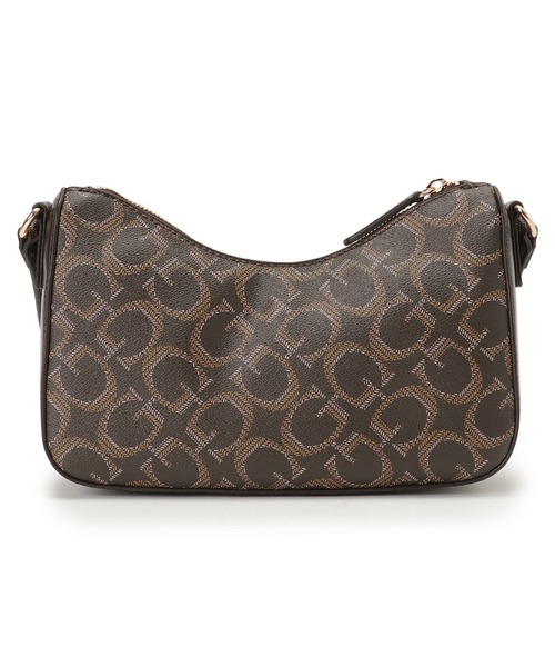 Guess(ゲス)の「ELLIOT Mini Crossbody ショルダーバッグ(ショルダーバッグ・レディース・ナチュラル・ONE SIZE)」の15枚目の写真
