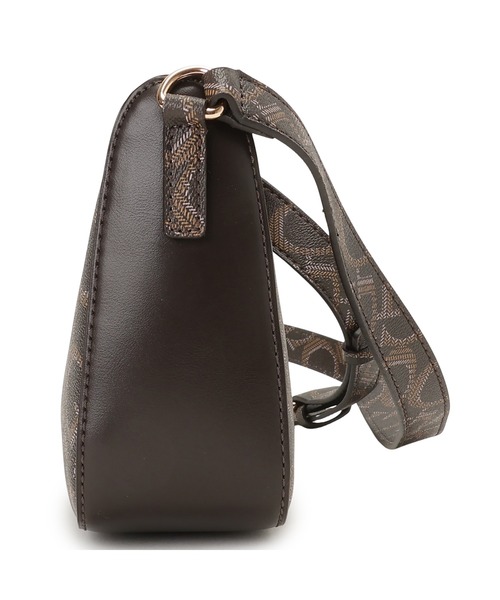Guess(ゲス)の「ELLIOT Mini Crossbody ショルダーバッグ(ショルダーバッグ・レディース・ナチュラル・ONE SIZE)」の14枚目の写真