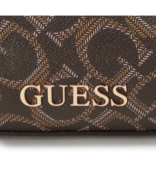 Guess(ゲス)の「ELLIOT Mini Crossbody ショルダーバッグ(ショルダーバッグ・レディース・ナチュラル・ONE SIZE)」の10枚目の写真