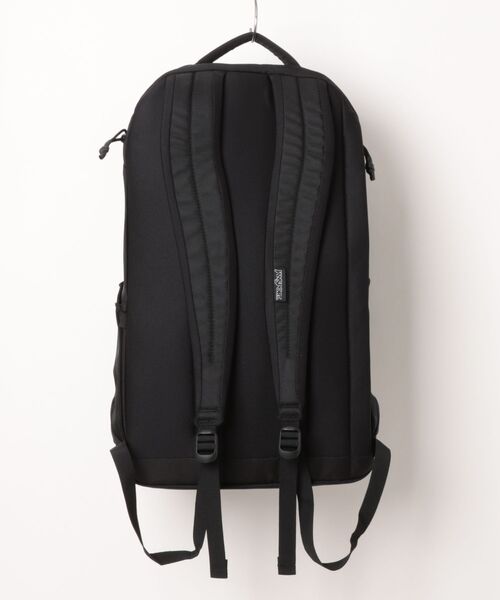JANSPORT(ジャンスポーツ)の「【JANSPORT】STATION PACK ステーションパック リュック(バックパック/リュック・メンズ・ブラック・FREE)」の2枚目の写真