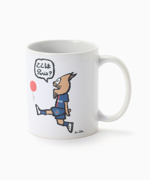 PARIS SAINT-GERMAIN(�p���T���W�F���}��)�́yParis Saint-Germain / �p���E�T�����W�F���}���zJEAN JULIEN PSG MUG2(�H��)