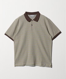 Carhartt｜カーハート（メンズ）のポロシャツ（ボーダー柄）通販