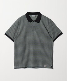 Carhartt｜カーハート（メンズ）のポロシャツ（ボーダー柄）通販