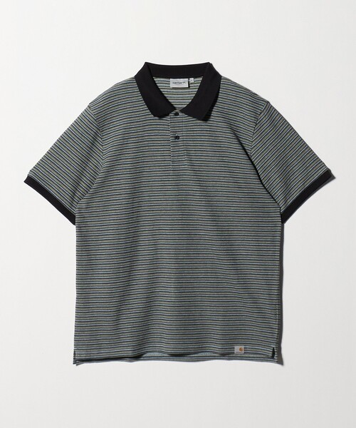 Carhartt（カーハート）の「＜Carhartt＞ S/S DION PL/ポロシャツ（ポロシャツ・メンズ・その他2/その他1・L）」の2枚目の写真