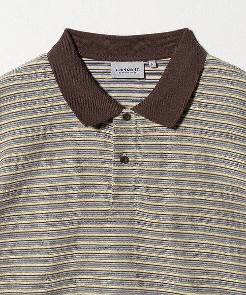 Carhartt（カーハート）の「＜Carhartt＞ S/S DION PL/ポロシャツ（ポロシャツ・メンズ・その他2/その他1・L）」の7枚目の写真
