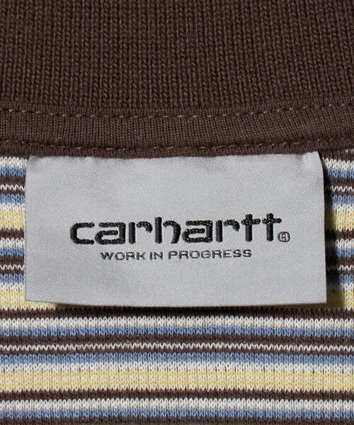 Carhartt（カーハート）の「＜Carhartt＞ S/S DION PL/ポロシャツ（ポロシャツ・メンズ・その他2/その他1・L）」の4枚目の写真