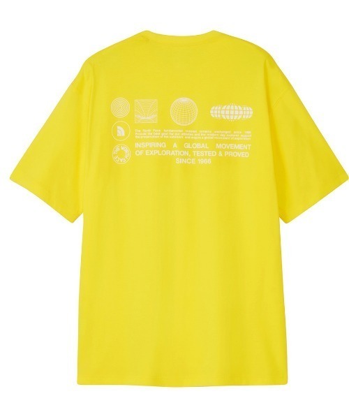 The North Face шорт‑слив Short Sleeve Lightweight Flight Sleeve T‑shirt, унисекс