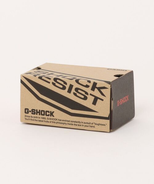 G-SHOCK（ジーショック）の「G-SHOCK/ジーショック 腕時計 "LUXE BLACK" GA-2100LXB-1AJF（アナログ腕時計・メンズ・ブラック・FREE）」の3枚目の写真