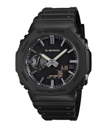 G-SHOCK/ジーショック 腕時計 "LUXE BLACK" GA-2100LXB-1AJF