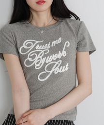 コードロゴ半袖Tシャツ