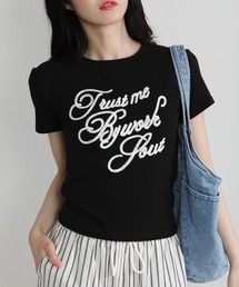 コードロゴ半袖Tシャツ
