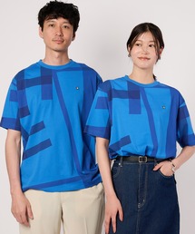 シェア ランダムチェック Tシャツ
