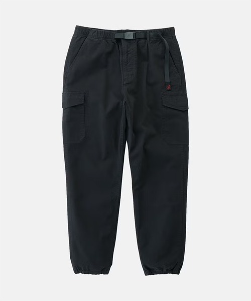Gramicci(グラミチ)の「【GRAMICCI】CARGO JOGGER PANT(カーゴパンツ・メンズ・ブラック/ネイビー/ベージュ/チャコールグレー/オリーブ・M/L/XL)」の6枚目の写真