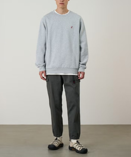 Gramicci(グラミチ)の「【GRAMICCI】CARGO JOGGER PANT(カーゴパンツ・メンズ・ブラック/ネイビー/ベージュ/チャコールグレー/オリーブ・M/L/XL)」の7枚目の写真