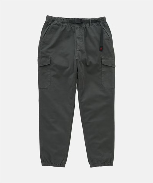 Gramicci(グラミチ)の「【GRAMICCI】CARGO JOGGER PANT(カーゴパンツ・メンズ・ブラック/ネイビー/ベージュ/チャコールグレー/オリーブ・M/L/XL)」の8枚目の写真
