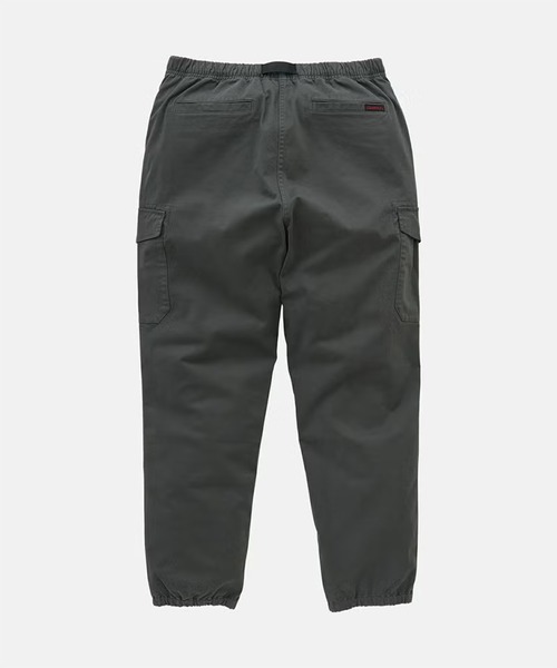 Gramicci(グラミチ)の「【GRAMICCI】CARGO JOGGER PANT(カーゴパンツ・メンズ・ブラック/ネイビー/ベージュ/チャコールグレー/オリーブ・M/L/XL)」の9枚目の写真