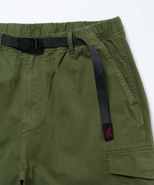 Gramicci(グラミチ)の「【GRAMICCI】CARGO JOGGER PANT(カーゴパンツ・メンズ・ブラック/ネイビー/ベージュ/チャコールグレー/オリーブ・M/L/XL)」の10枚目の写真