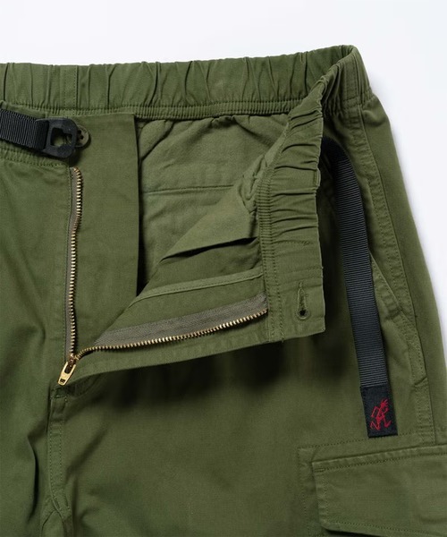 Gramicci(グラミチ)の「【GRAMICCI】CARGO JOGGER PANT(カーゴパンツ・メンズ・ブラック/ネイビー/ベージュ/チャコールグレー/オリーブ・M/L/XL)」の11枚目の写真