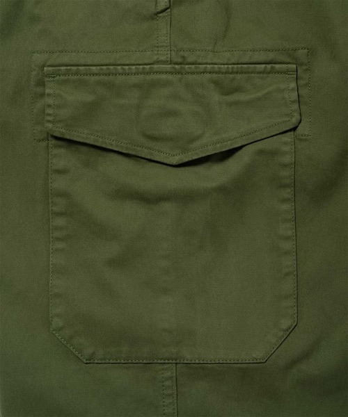 Gramicci(グラミチ)の「【GRAMICCI】CARGO JOGGER PANT(カーゴパンツ・メンズ・ブラック/ネイビー/ベージュ/チャコールグレー/オリーブ・M/L/XL)」の12枚目の写真