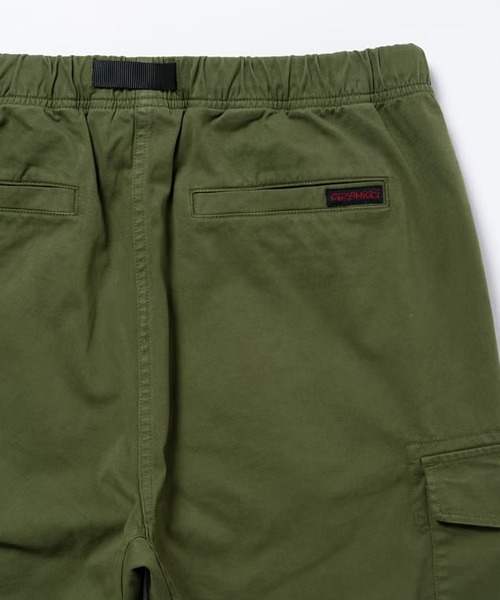 Gramicci(グラミチ)の「【GRAMICCI】CARGO JOGGER PANT(カーゴパンツ・メンズ・ブラック/ネイビー/ベージュ/チャコールグレー/オリーブ・M/L/XL)」の13枚目の写真