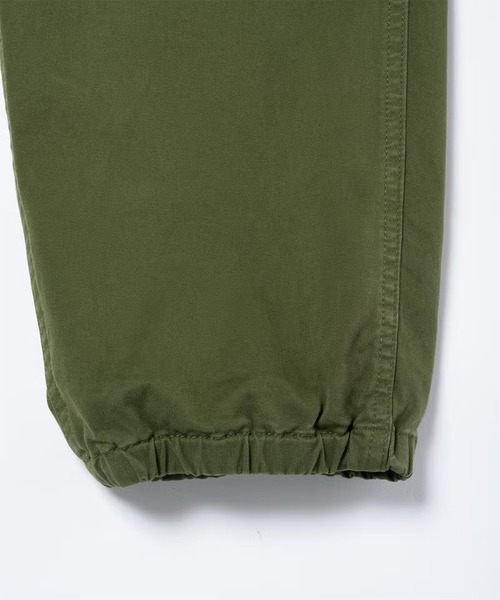 Gramicci(グラミチ)の「【GRAMICCI】CARGO JOGGER PANT(カーゴパンツ・メンズ・ブラック/ネイビー/ベージュ/チャコールグレー/オリーブ・M/L/XL)」の14枚目の写真