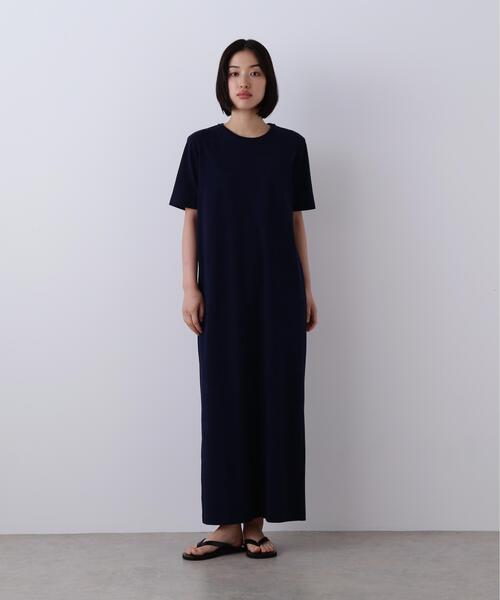 YLEVE / ORGANIC COTTON BIO T ONE PIECE（ワンピース）｜YLEVE
