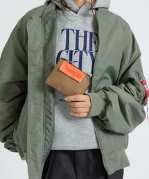 WEEKEND(ER)（ウィークエンダー）の「【WEEKEND(ER)/ウィークエンダー】マルチケース / 財布 / ミニウォレット / BASIC MULTI CASE（ポーチ）」