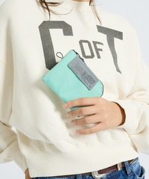 WEEKEND(ER)（ウィークエンダー）の「【WEEKEND(ER)/ウィークエンダー】マルチケース / 財布 / ミニウォレット / BASIC MULTI CASE（ポーチ）」