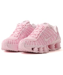 NIKE（ナイキ）の「NIKE WMNS SHOX TL / ナイキ ウィメンズ ショックス TL【SP】（スニーカー）」