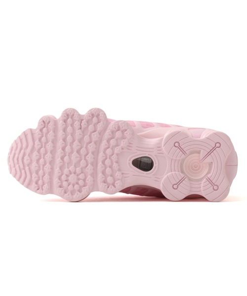 NIKE（ナイキ）の「NIKE WMNS SHOX TL / ナイキ ウィメンズ ショックス TL【SP】（スニーカー・レディース・ピンク・27.5cm/28.0cm/29.0cm/23.5cm/24.0cm/24.5cm/25.0cm/26.5cm/27.0cm/23.0cm/28.5cm）」の6枚目の写真