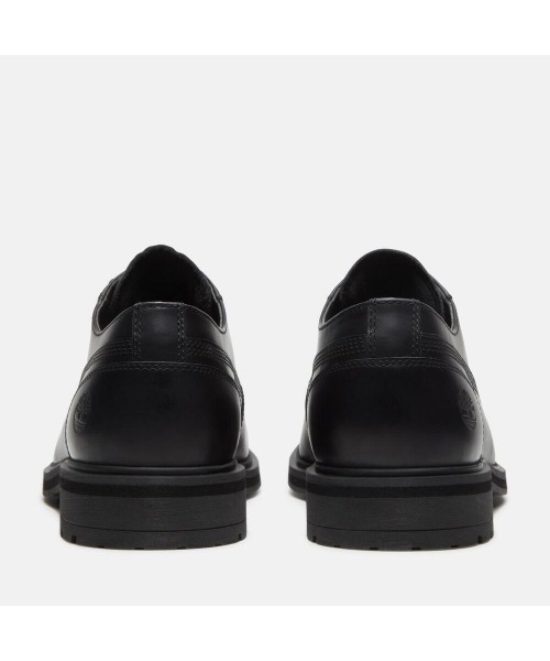 Timberland(ティンバーランド)の「ウェザーバックス エッセンシャル シューズ メンズ(ドレスシューズ・メンズ・ブラック・27.5cm/28.0cm/28.5cm/29.0cm/30.0cm/25.0cm/25.5cm/26.0cm/26.5cm/27.0cm)」の4枚目の写真