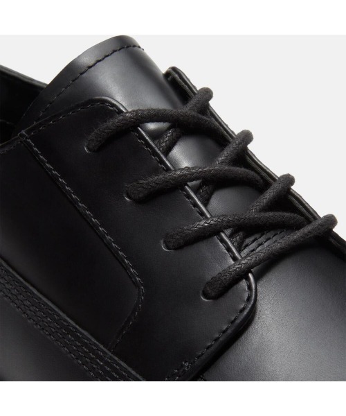 Timberland(ティンバーランド)の「ウェザーバックス エッセンシャル シューズ メンズ(ドレスシューズ・メンズ・ブラック・27.5cm/28.0cm/28.5cm/29.0cm/30.0cm/25.0cm/25.5cm/26.0cm/26.5cm/27.0cm)」の6枚目の写真