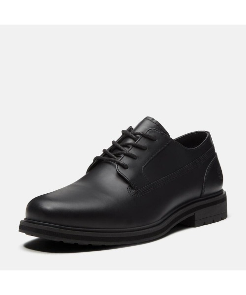 Timberland(ティンバーランド)の「ウェザーバックス エッセンシャル シューズ メンズ(ドレスシューズ・メンズ・ブラック・27.5cm/28.0cm/28.5cm/29.0cm/30.0cm/25.0cm/25.5cm/26.0cm/26.5cm/27.0cm)」の8枚目の写真