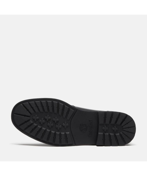 Timberland(ティンバーランド)の「ウェザーバックス エッセンシャル シューズ メンズ(ドレスシューズ・メンズ・ブラック・27.5cm/28.0cm/28.5cm/29.0cm/30.0cm/25.0cm/25.5cm/26.0cm/26.5cm/27.0cm)」の9枚目の写真