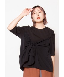 ビスチェレイヤードTシャツ