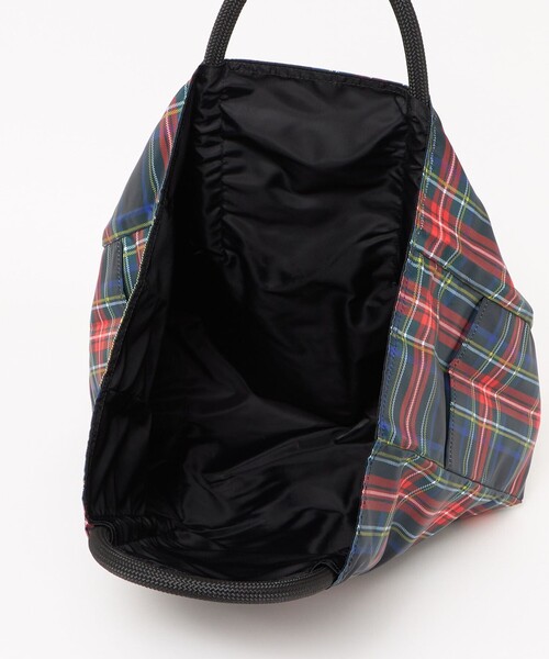 NOMADIS（ノマディス）の「＜NOMADIS＞SAC2/16 トートバッグ（トートバッグ・レディース・ブラック/ケリーグリーン・FREE）」の12枚目の写真