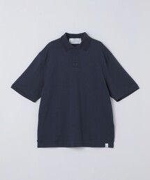 THYARD: COOLMAX(R) チューブラー ポロシャツ