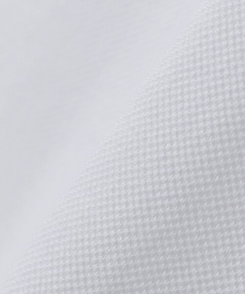 SHIPS(シップス)の「THYARD: COOLMAX(R) チューブラー ポロシャツ(Tシャツ/カットソー・メンズ・ネイビー/ブラック/ホワイト・3/2/1)」の4枚目の写真