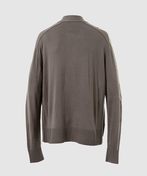 Acne Studios(アクネストゥディオズ)の「RW-MN-KNIT000015(カーディガン/ボレロ・メンズ・ブラウン系その他・S)」の2枚目の写真