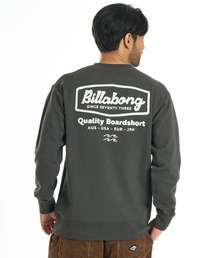 BILLABONG/ビラボン スウェット BG012001