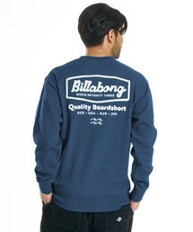 BILLABONG/ビラボン スウェット BG012001