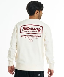 BILLABONG/ビラボン スウェット BG012001