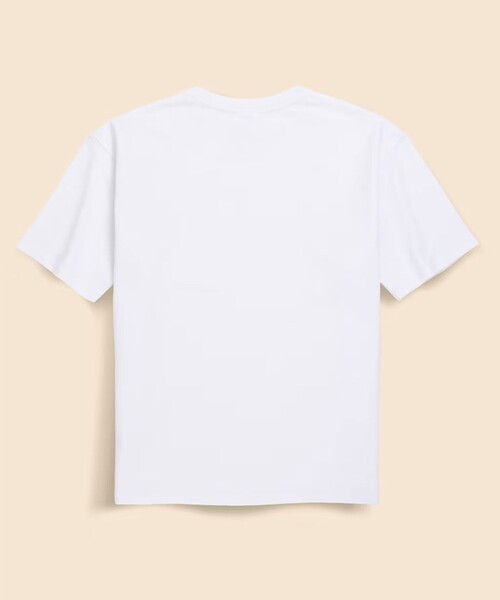 BROOKS BROTHERS(ブルックスブラザーズ)の「USAコットンジャージー ヘビーウェイト グラフィックロゴ Tシャツ(Tシャツ/カットソー・メンズ・モスグリーン/ホワイト/ネイビー/グレー・MEDIUM/SMALL/X-LARGE/LARGE)」の16枚目の写真