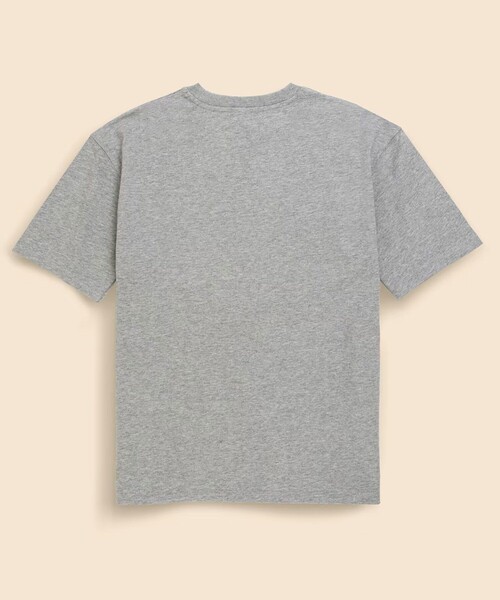 BROOKS BROTHERS(ブルックスブラザーズ)の「USAコットンジャージー ヘビーウェイト グラフィックロゴ Tシャツ(Tシャツ/カットソー・メンズ・モスグリーン/ホワイト/ネイビー/グレー・MEDIUM/SMALL/X-LARGE/LARGE)」の20枚目の写真