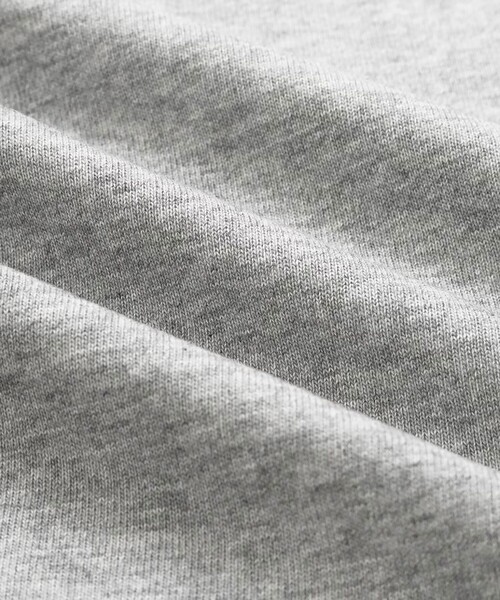 BROOKS BROTHERS(ブルックスブラザーズ)の「USAコットンジャージー ヘビーウェイト グラフィックロゴ Tシャツ(Tシャツ/カットソー・メンズ・モスグリーン/ホワイト/ネイビー/グレー・MEDIUM/SMALL/X-LARGE/LARGE)」の7枚目の写真