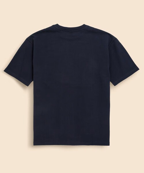 BROOKS BROTHERS(ブルックスブラザーズ)の「USAコットンジャージー ヘビーウェイト グラフィックロゴ Tシャツ(Tシャツ/カットソー・メンズ・モスグリーン/ホワイト/ネイビー/グレー・MEDIUM/SMALL/X-LARGE/LARGE)」の12枚目の写真