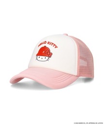 KANGOL | KANGOL HELLO KITTY TRUCKER MESH CAP / カンゴール(キャップ)
