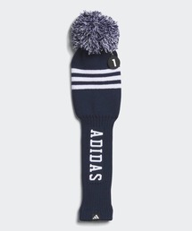 adidas | スリーストライプス ドライバーヘッドカバー【adidas Golf/アディダスゴルフ】(ゴルフグッズ)