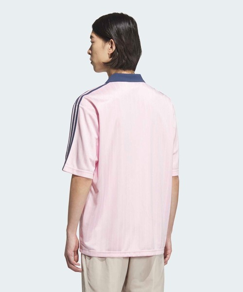 襟付きゴーリートップ / アディダスオリジナルス adidas Originals（T